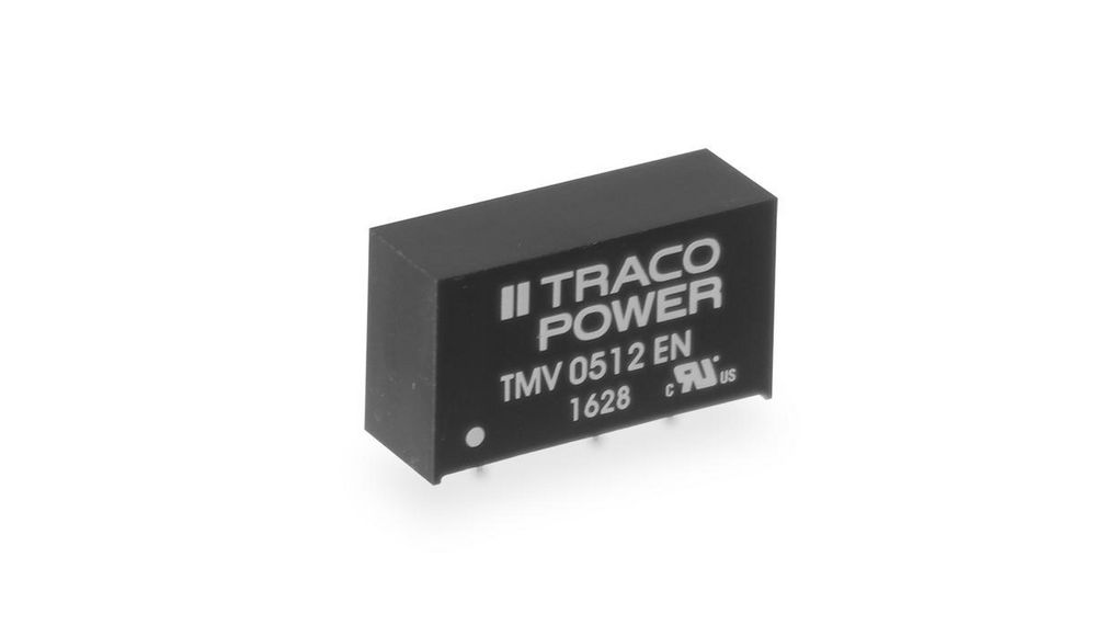 DC/DC Converter 4.5 ... 5.5V 5V 100mA 1W